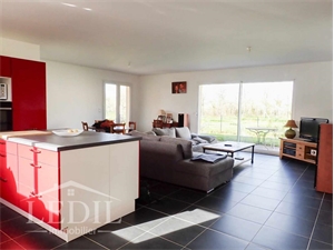 maison à la vente -   33760  TARGON, surface 110 m2 vente maison - UBI450286460